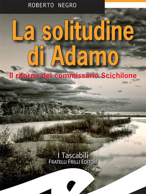cover image of La solitudine di Adamo